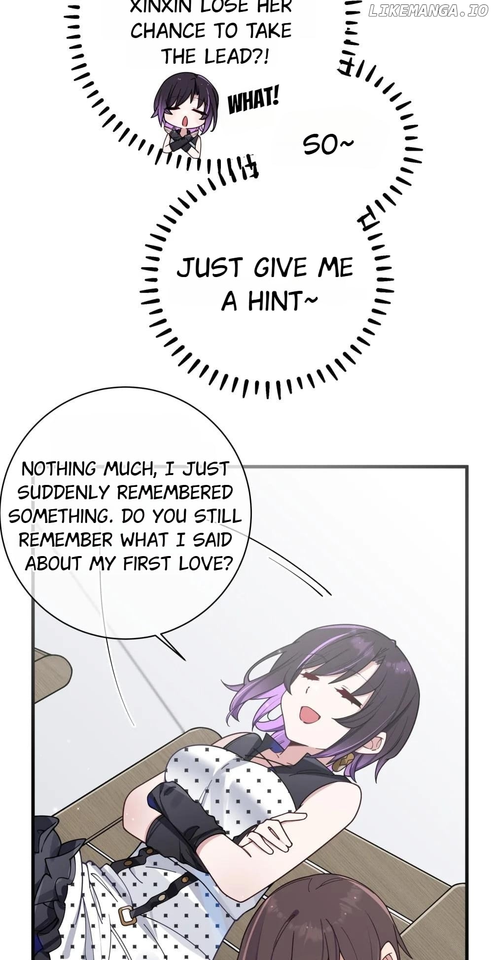 My Fake Girlfriends are using me as a Shield Chapter 108 - page 35